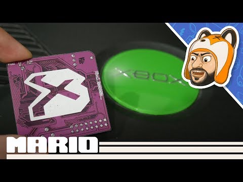 Taking a Look at the Xecuter 3 Original Xbox Modchip - History, Installation, and Features!