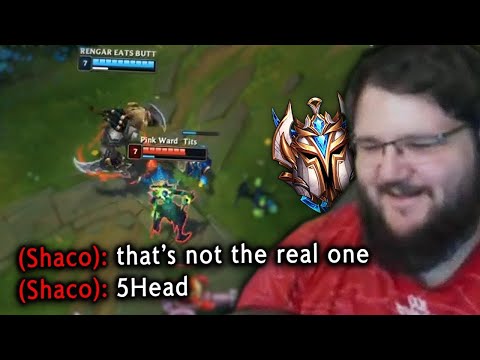 Pinward Season 11 Montage //10000 Hours Shaco God // Rank 1 Shaco In the World // League of Legends