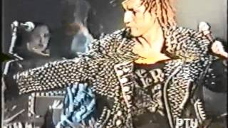 The Casualties - Two Faced (Live @ CBGB&#39;s 1996)