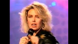 Kim Wilde - Hey Mister Heartache (Happy Birthday Formel Eins) 1988