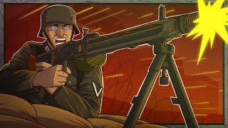 D-Day From the German Perspective | Animated History