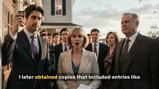 HOA Karen Crossed the Wrong Neighbor — Until She Saw Who I Was