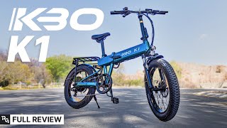 Why the KBO K1 Ebike is a Game-Changer for City Commutes