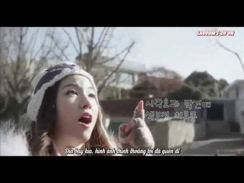 [Vietsub] [Web drama] Milky Love Part 1 UKISS Kevin & LABOUM ZN