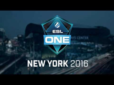 ESL One New York 2016 : Recap Theme [FULL]