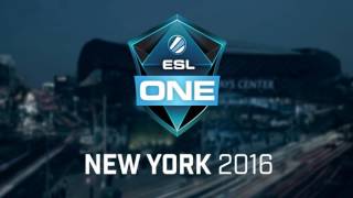 ESL One New York 2016 : Recap Theme FULL