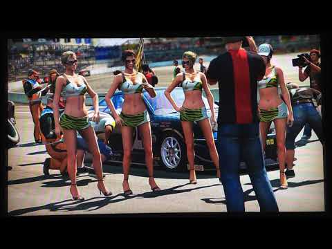 Shift 2: Unleashed (PS3) - Nissan 200SX (S14) in Toyota Speedway at Irwindale