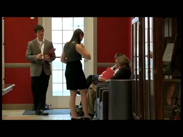 View from the Hill - Presidential Scholarship Process Video Preview