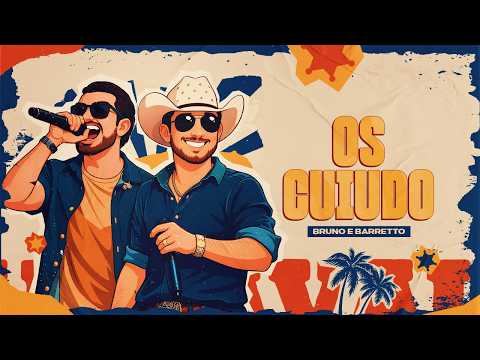 Os Cuiudo (Visualizer) | EP Carnaval dos Cuiudo - Bruno & Barretto