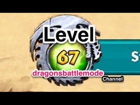 Dragons Rise Of Berk - fleet lvl 67 - Walkthrough
