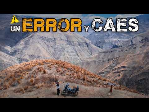 😱 ¡70 curvas al borde del abismo! ⚠️ El camino más extremo de Jujuy: de Santa Ana a Caspalá