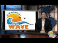 The Morning Wave At Long Beach High School