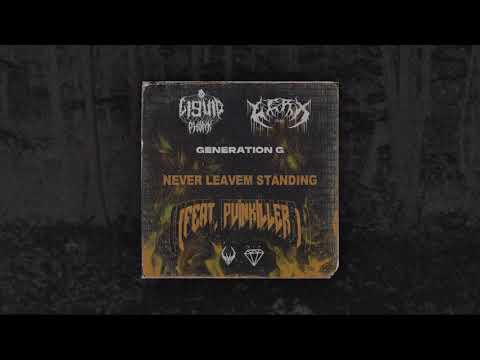 L19U1D PHONK X GENERATION.G X ZERX. - NEVER LEAVEM STANDING ( feat. PVINKILLER & BELIAL )