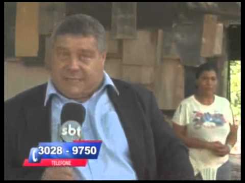 PROGRAMA COMUNIDADE 05 12 2013 MULHER PEDE AJUDA  POIS NÃO E ATENDIDA PELO PROGRAMA  MINHA CASA MINH