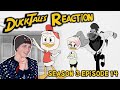 Ducktales The Split Sword Of Swanstantine S3E14 Reaction And Review Reupload