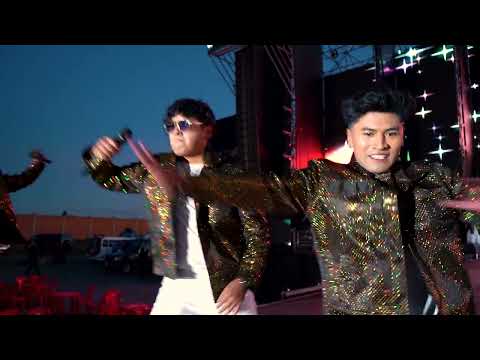 Los Chicos Sensuales - Quiero Olviarte (Videoclip) Cumbia Sureña 2025