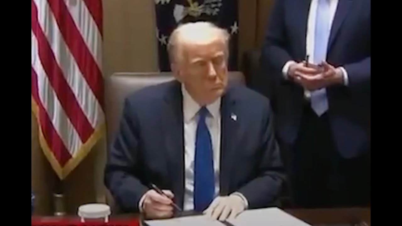 Trump takes aim at NEXT ELECTION with shock move