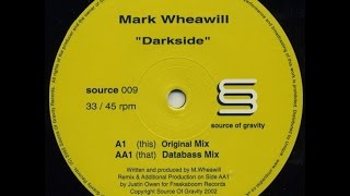 Mark Wheawill - Darkside (Databass Remix)