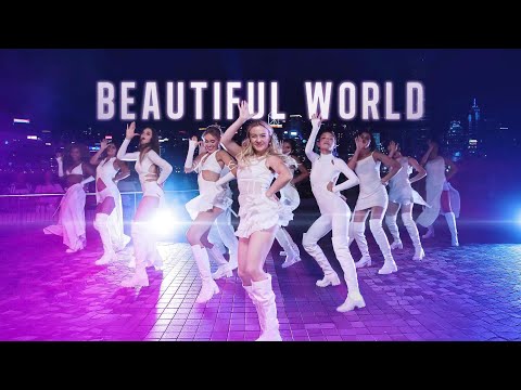 Now United - Beautiful World (Official Music Video)