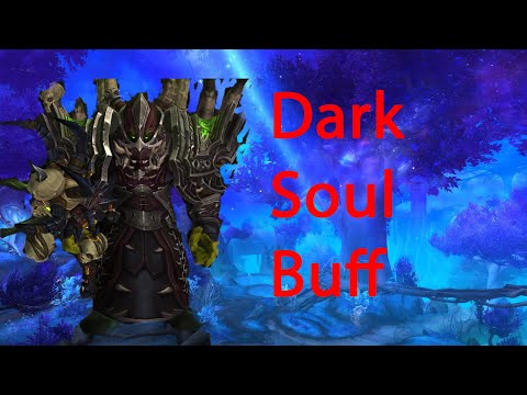 Dark soul Instability buff - Destruction warlock pvp - Shadowlands 9.1.5