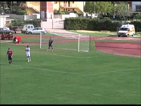 Us Pistoiese 1921 Vs Albinia - 19 Settembre 2010