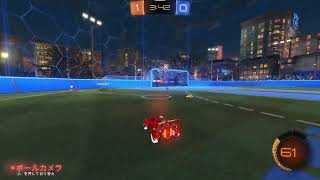 100ブーストを取るタイミングには気を付けよう　グランドチャンピオンを目指して#60【Rocket League】