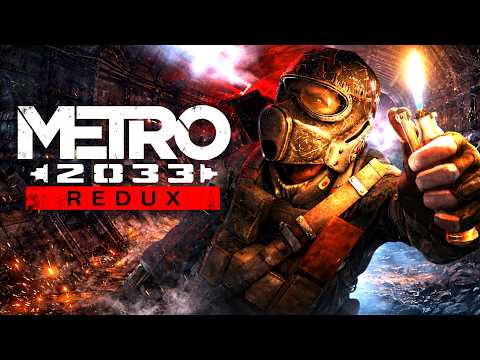METRO 2033 REDUX DEFINITIVE EDITION – FULL GAME LIVE | PART 2