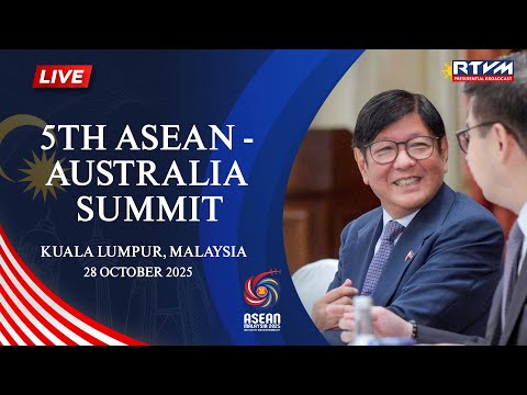 5th ASEAN-Australia Summit