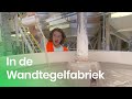 Hoe worden wandtegels gemaakt? | Het Klokhuis