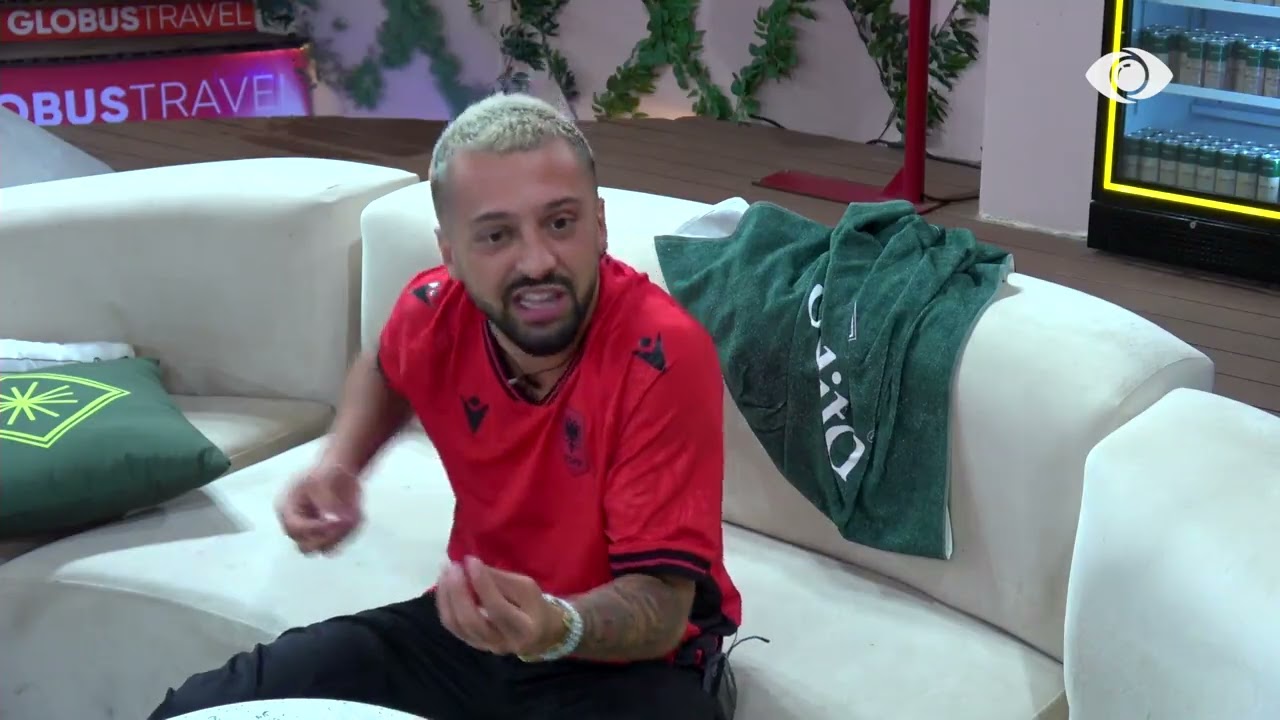 “Mos i kërko masazh e gatim…”/ Laerti e këshillon, Gjesti: S’ja pranoj t’i marrë gjërat si do ajo