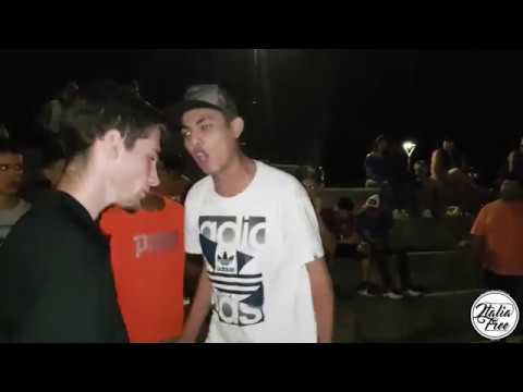 SLR SISMO RE vs CHINIKO LEA DYBBUK | Italia Free 3vs3 Survival | Semifinal | Pretemporada 2018