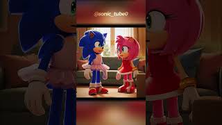 O Sonic nasceu e...😮💥