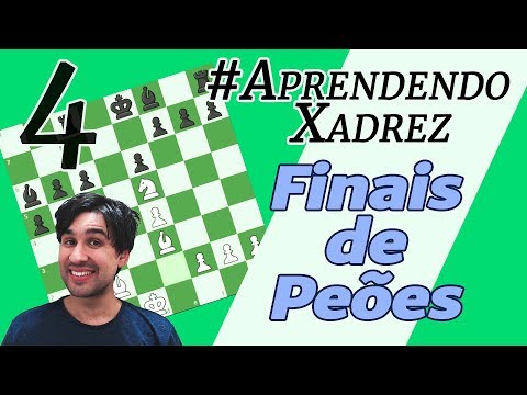 Chess Tips | Learning Pawn Endgames | 4 # Learning Chess |