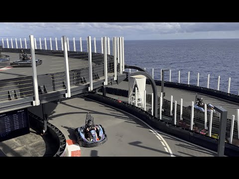 Norwegian Viva Speedway