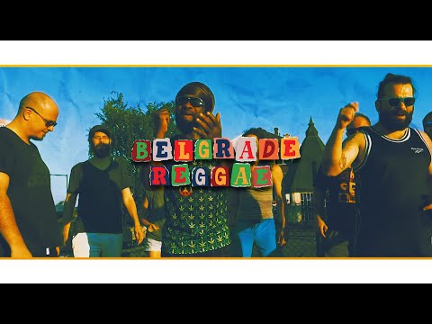 Ras Mc Bean & Soulcraft - "Belgrade Reggae"
