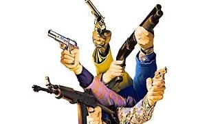 Free Fire Soundtrack Tracklist