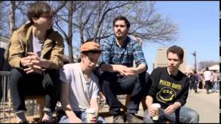 parquet courts - instant disassembly