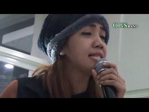 SENDIRI - Reza Sugiarto - OGS BAND #ogsbanddangdut