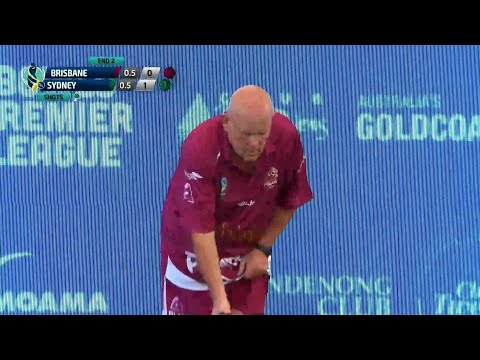 Alex Marshall #BPL14 highlights