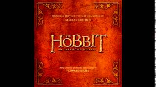 14 Thrice Welcome   The Hobbit 2 Soundtrack   Howard Shore