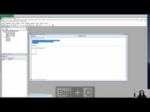 Excel Blattschutz mit Makro aktivieren und deaktivieren I Excelpedia