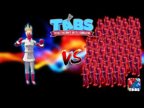 TABS | SUPER PEASANT VS FIREWORK ARCHERS!