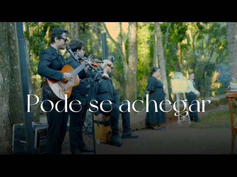 Pode Se Achegar - Tiago Iorc feat. Agnes Nunes | Entrada do Noivo | Casamento