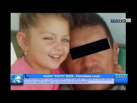 HORROR EN LA PROVINCIA DE FORMOSA