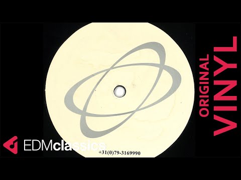 DJ Albert vs. Precision - Say Yes (Katana Remix) (2002) - VINYL