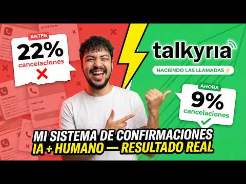 CONFIRMACIONES AUTOMÁTICAS CON IA | El secreto que usan los dropshippers