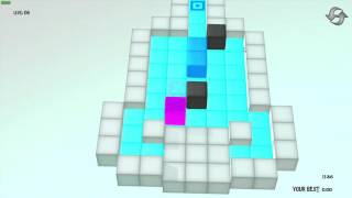 GooCubelets: The Void Смотрим на игру