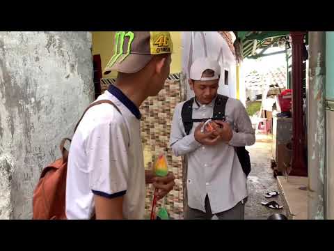 PERKORO AREK CILIK AE KATEK NGELABRAK"!!!