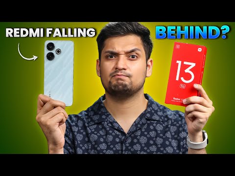 Thumbnail for Redmi 13 5G Review: A Good Package Under ₹13,000?