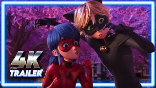 Download lagu Miraculous: Ladybug & Cat Noir, The Movie | Trailer 4K mp3 Download lagu Miraculous: Ladybug & Cat Noir, The Movie | Trailer 4K mp3